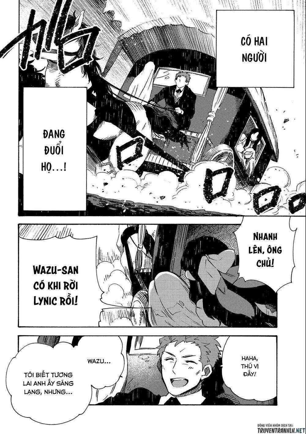 Sono Mono. Nochi Ni…(Nariie Shin’ichirou) Chapter 16 trang 29