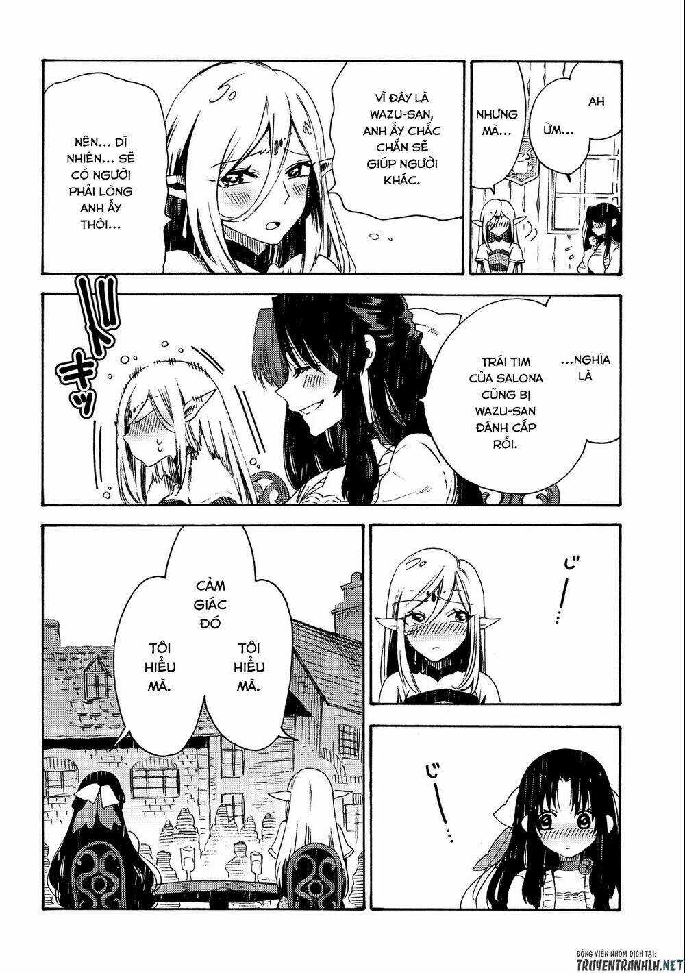 Sono Mono. Nochi Ni…(Nariie Shin’ichirou) Chapter 16 trang 4