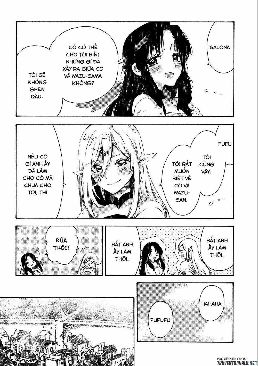 Sono Mono. Nochi Ni…(Nariie Shin’ichirou) Chapter 16 trang 6