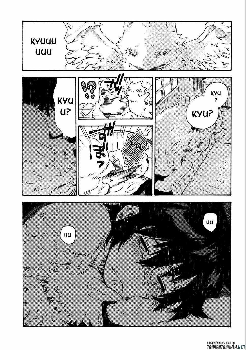 Sono Mono. Nochi Ni…(Nariie Shin’ichirou) Chapter 16 trang 7