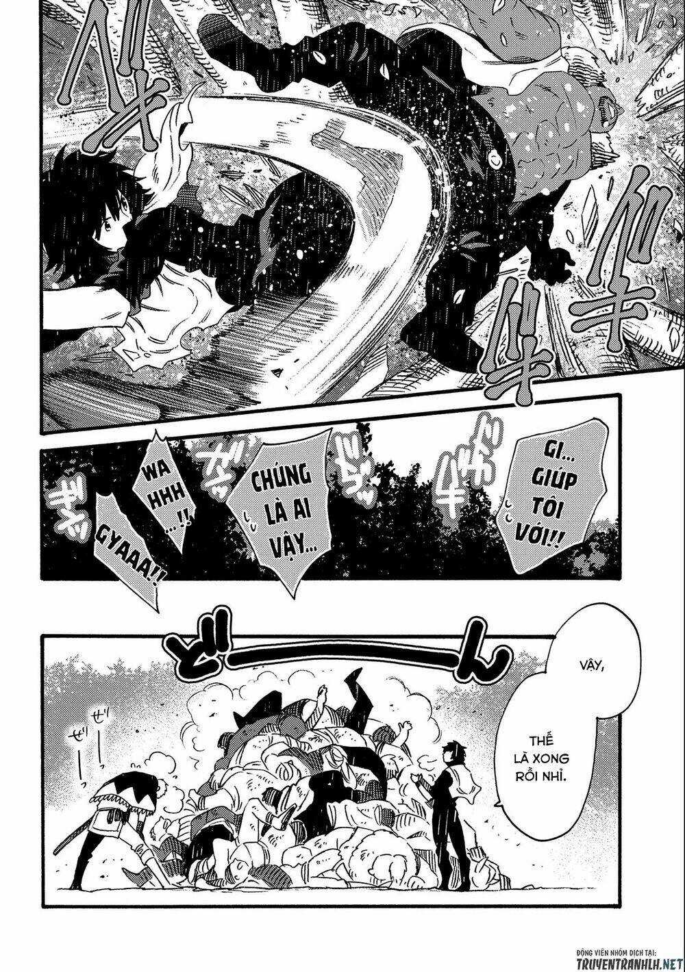 Sono Mono. Nochi Ni…(Nariie Shin’ichirou) Chapter 17.2 trang 10