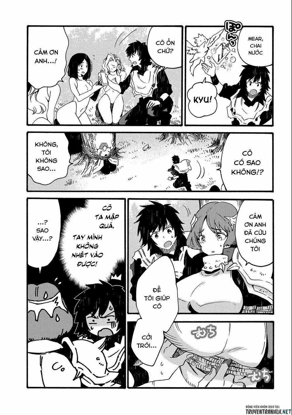 Sono Mono. Nochi Ni…(Nariie Shin’ichirou) Chapter 17.2 trang 11
