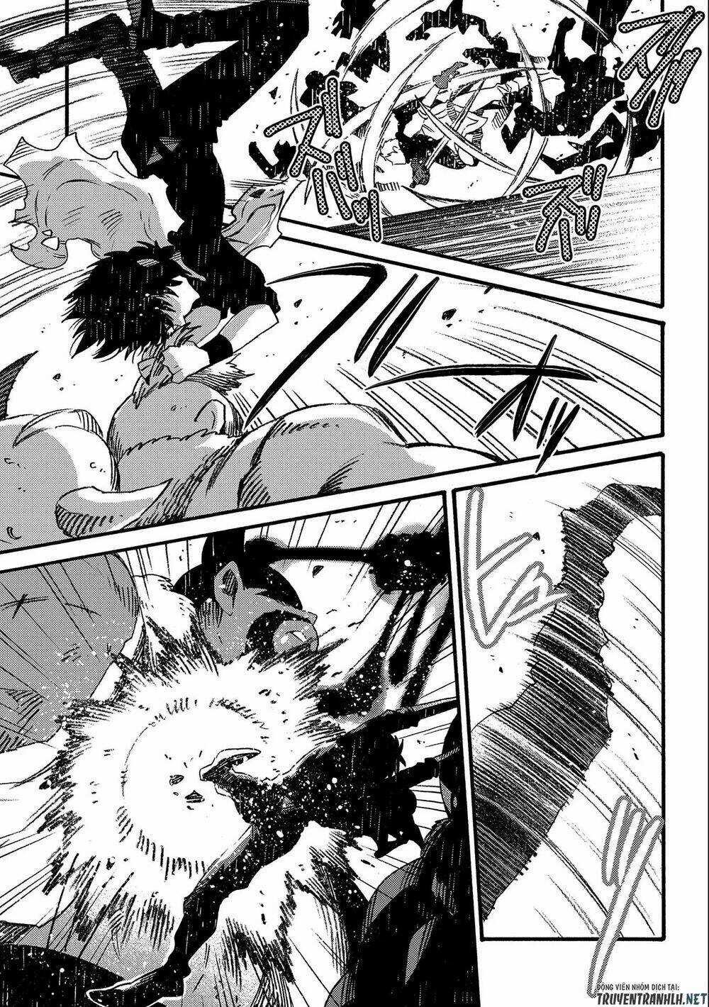 Sono Mono. Nochi Ni…(Nariie Shin’ichirou) Chapter 17.2 trang 9