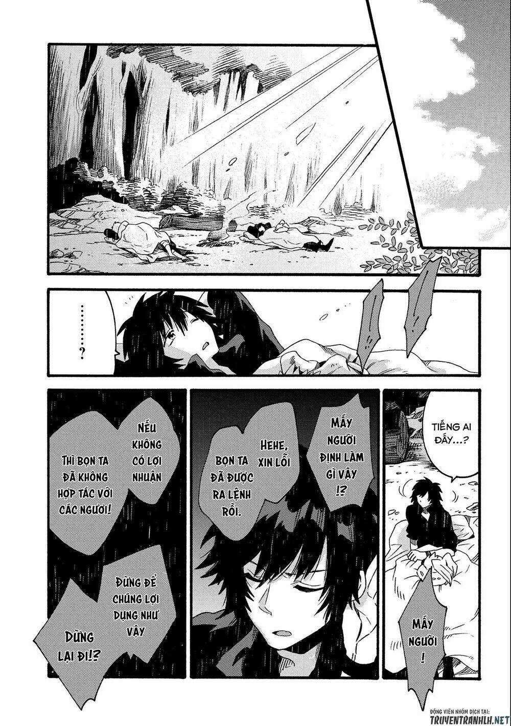 Sono Mono. Nochi Ni…(Nariie Shin’ichirou) Chapter 17 trang 10