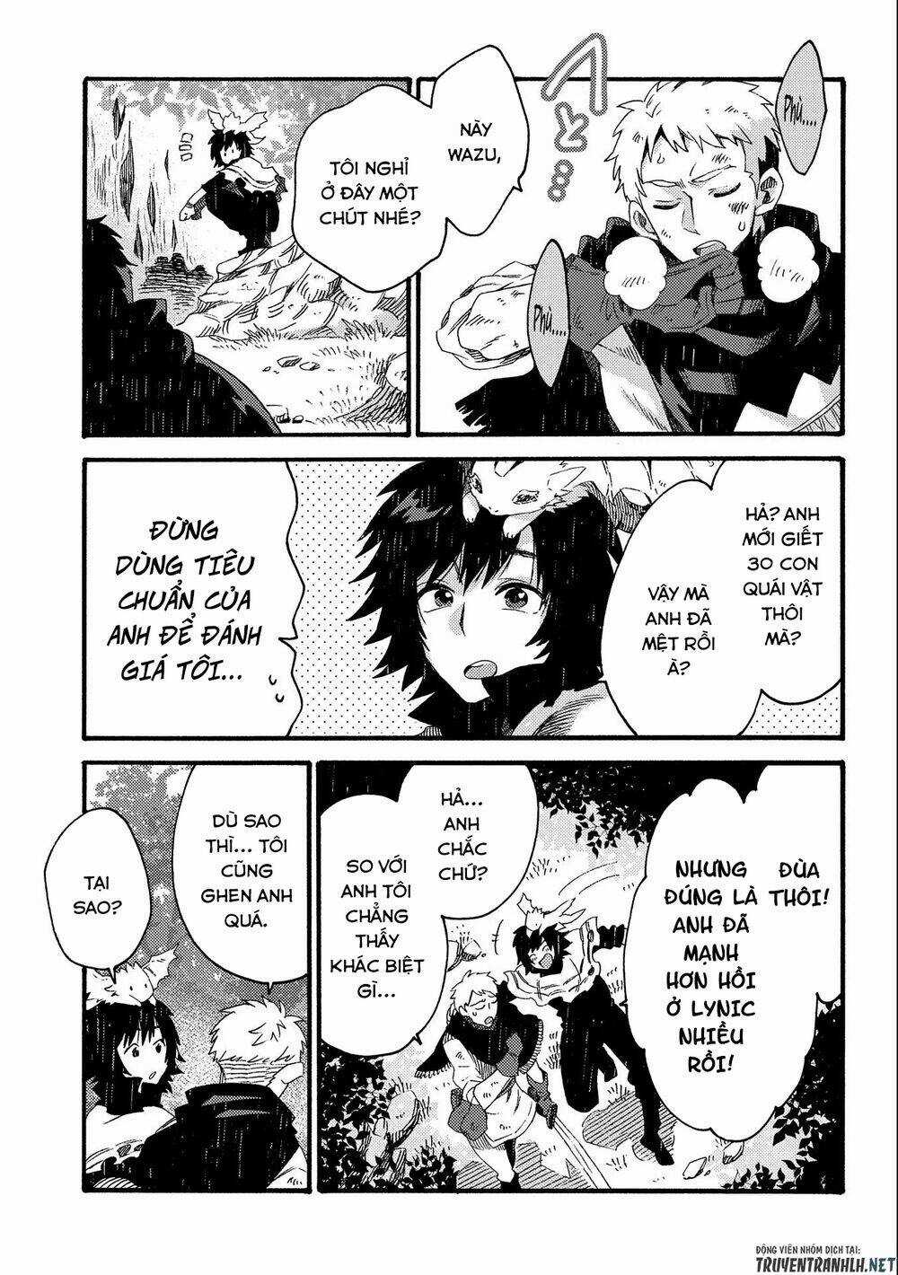 Sono Mono. Nochi Ni…(Nariie Shin’ichirou) Chapter 17 trang 4