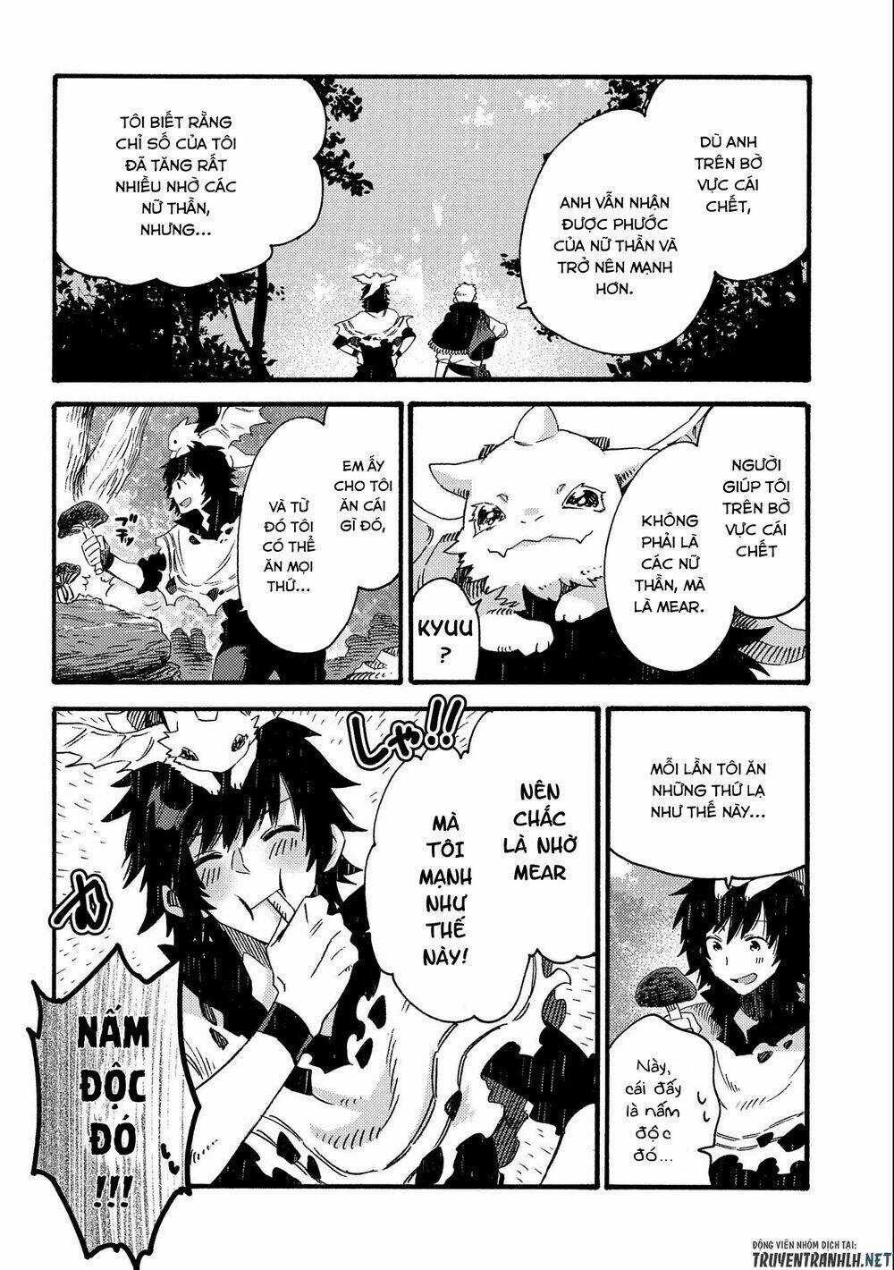 Sono Mono. Nochi Ni…(Nariie Shin’ichirou) Chapter 17 trang 5