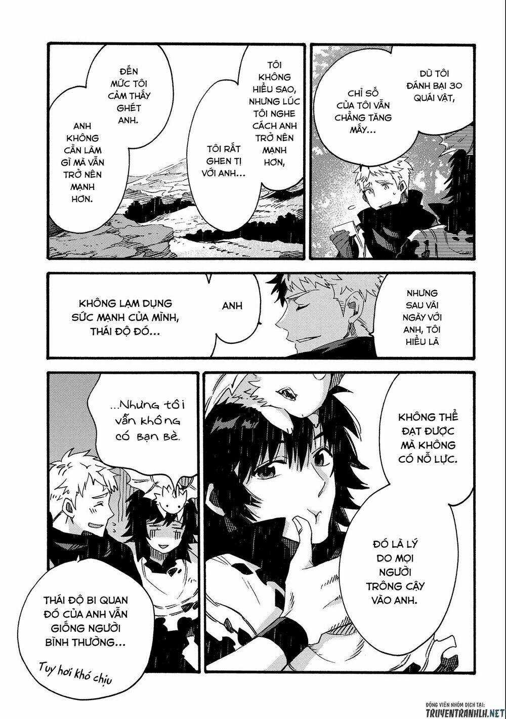 Sono Mono. Nochi Ni…(Nariie Shin’ichirou) Chapter 17 trang 6