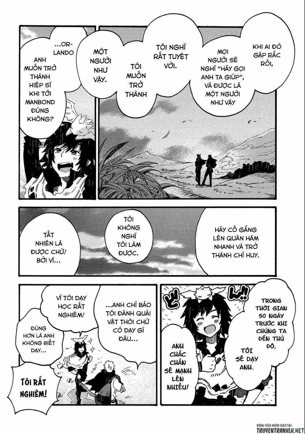 Sono Mono. Nochi Ni…(Nariie Shin’ichirou) Chapter 17 trang 7