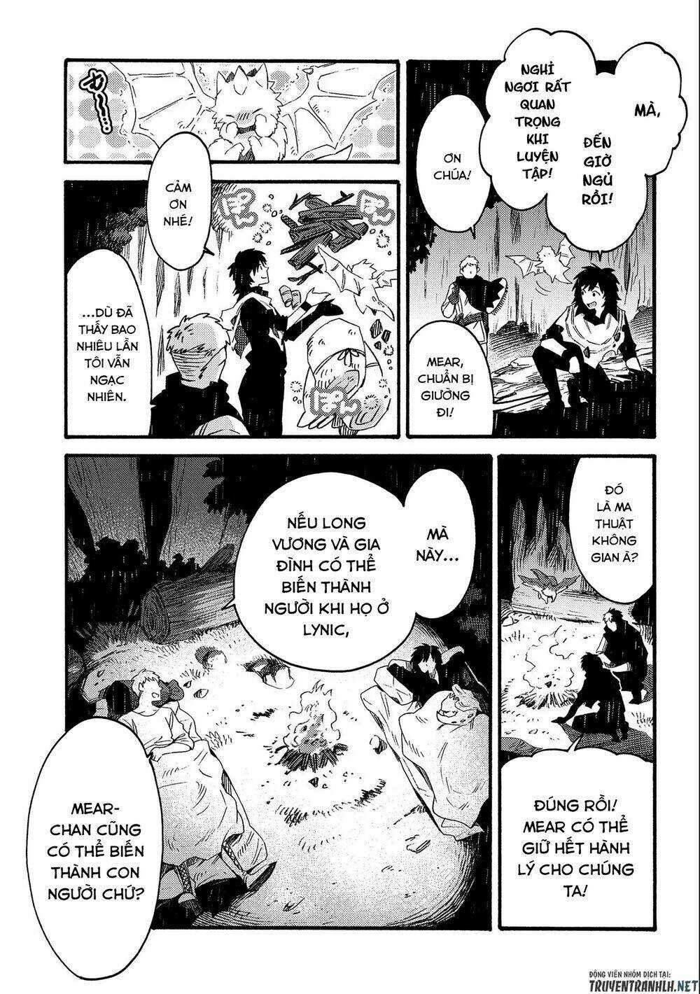 Sono Mono. Nochi Ni…(Nariie Shin’ichirou) Chapter 17 trang 8