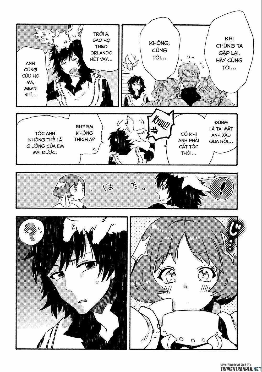 Sono Mono. Nochi Ni…(Nariie Shin’ichirou) Chapter 18 trang 12