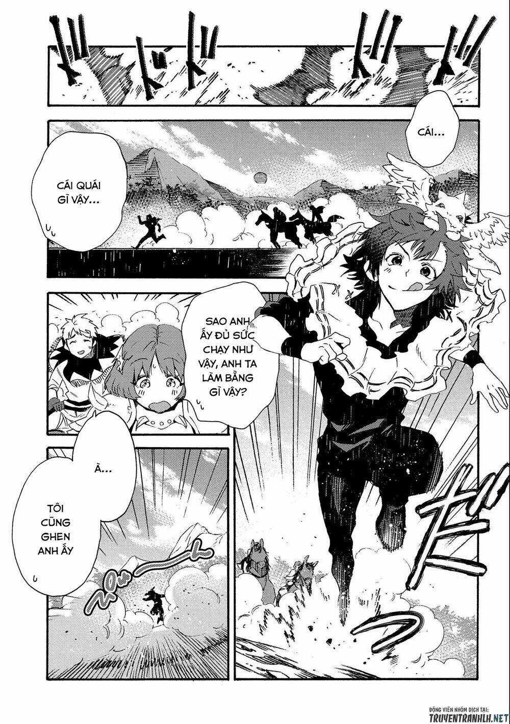 Sono Mono. Nochi Ni…(Nariie Shin’ichirou) Chapter 18 trang 15