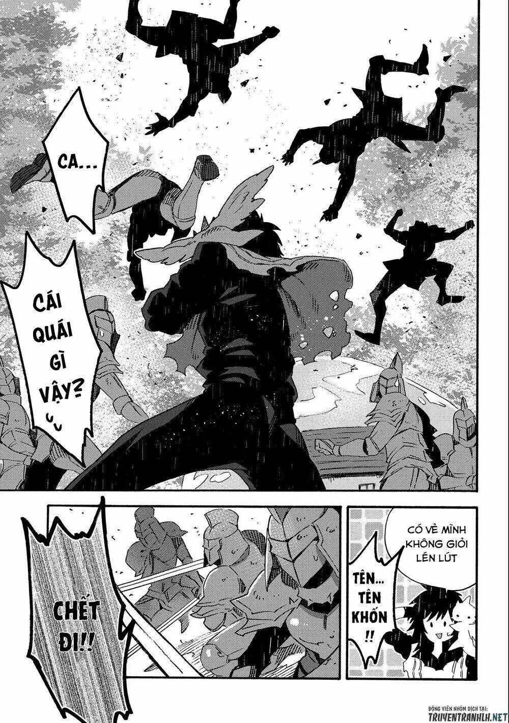 Sono Mono. Nochi Ni…(Nariie Shin’ichirou) Chapter 18 trang 23