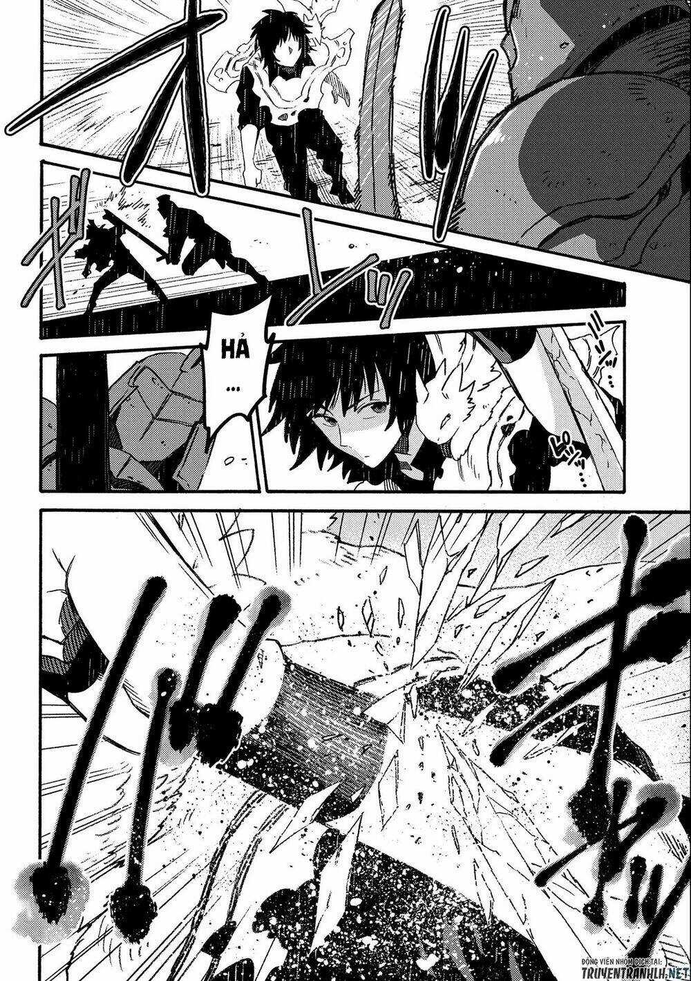 Sono Mono. Nochi Ni…(Nariie Shin’ichirou) Chapter 18 trang 24