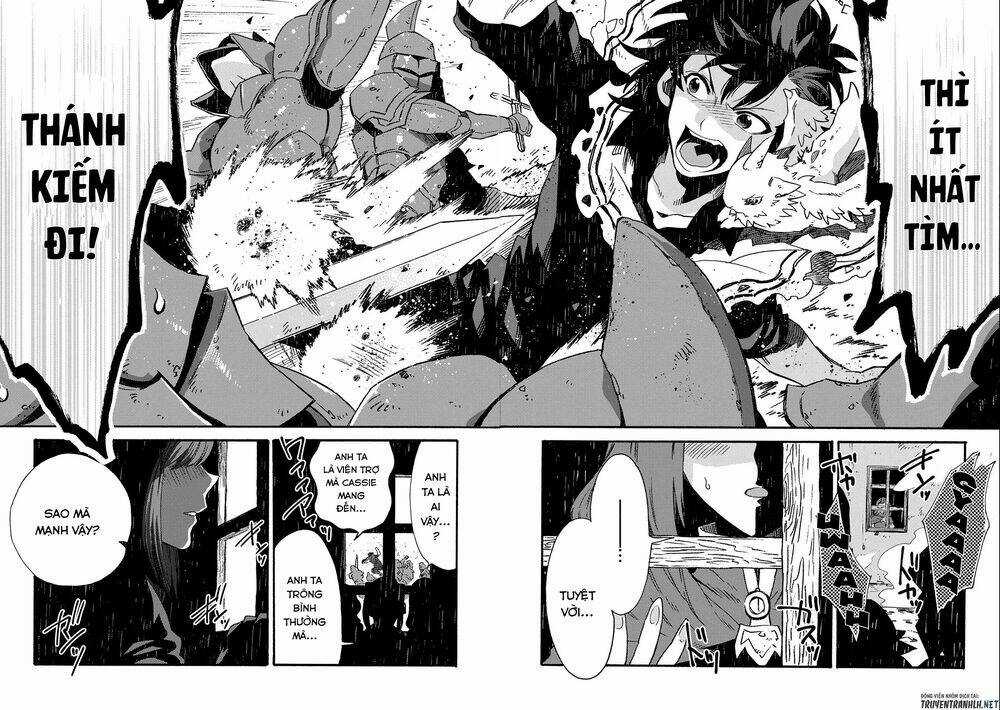 Sono Mono. Nochi Ni…(Nariie Shin’ichirou) Chapter 18 trang 26