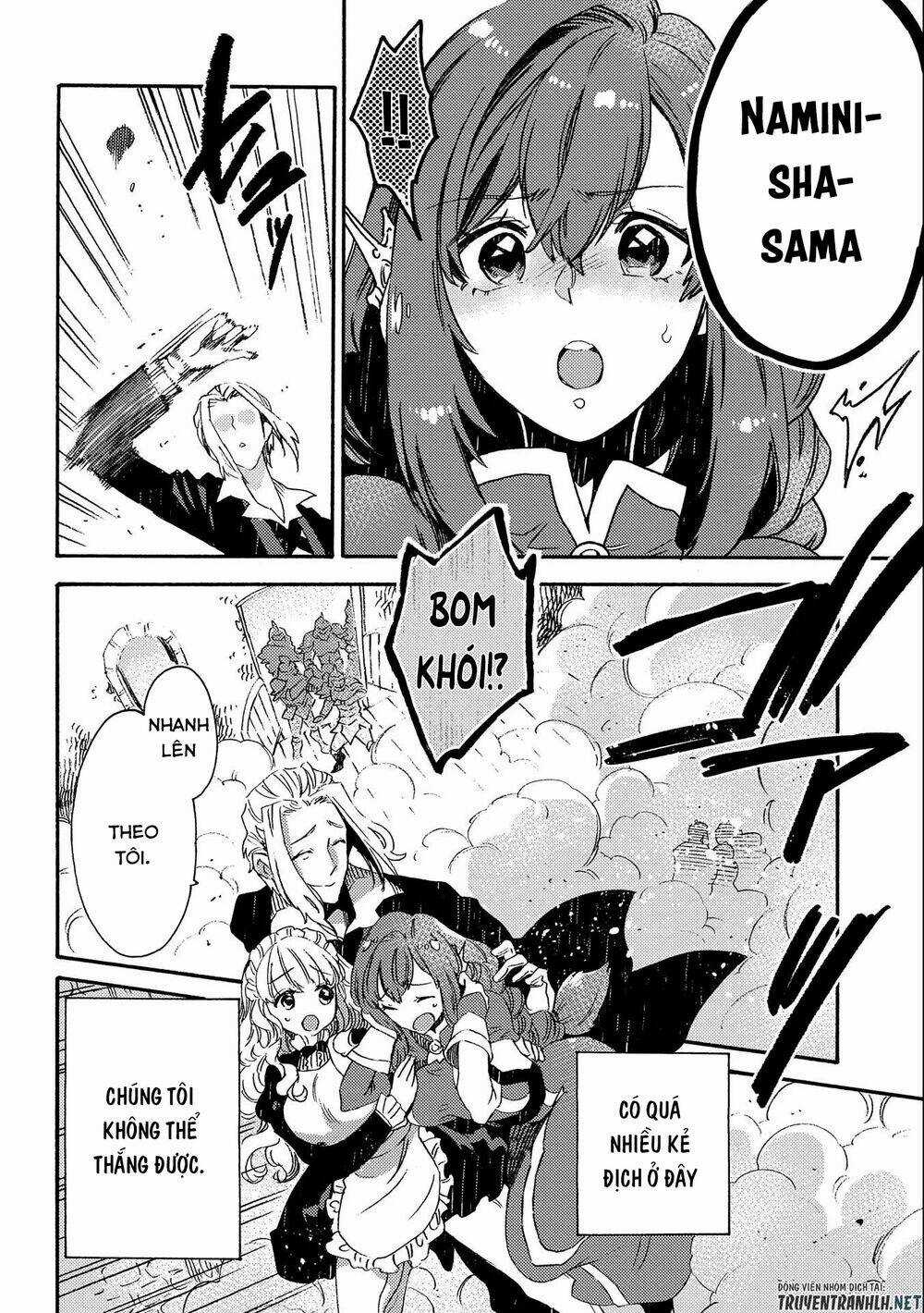 Sono Mono. Nochi Ni…(Nariie Shin’ichirou) Chapter 18 trang 3