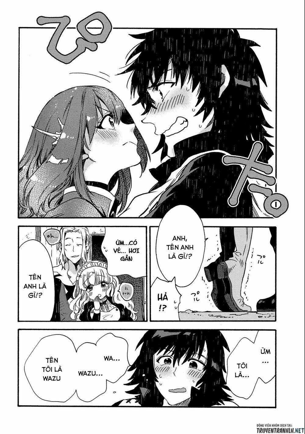 Sono Mono. Nochi Ni…(Nariie Shin’ichirou) Chapter 18 trang 31