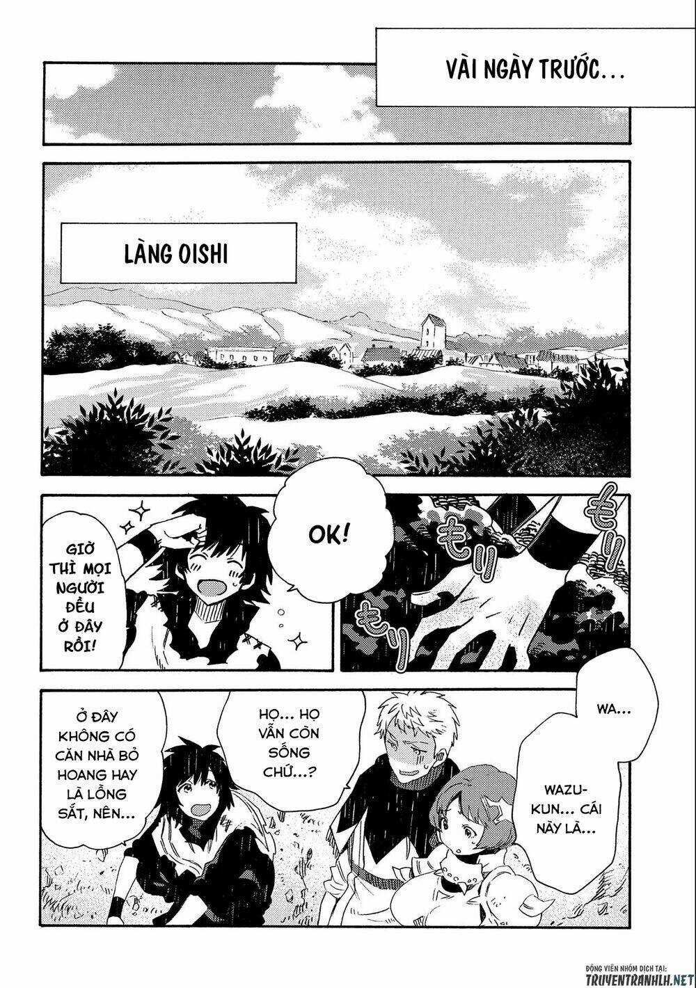 Sono Mono. Nochi Ni…(Nariie Shin’ichirou) Chapter 18 trang 8