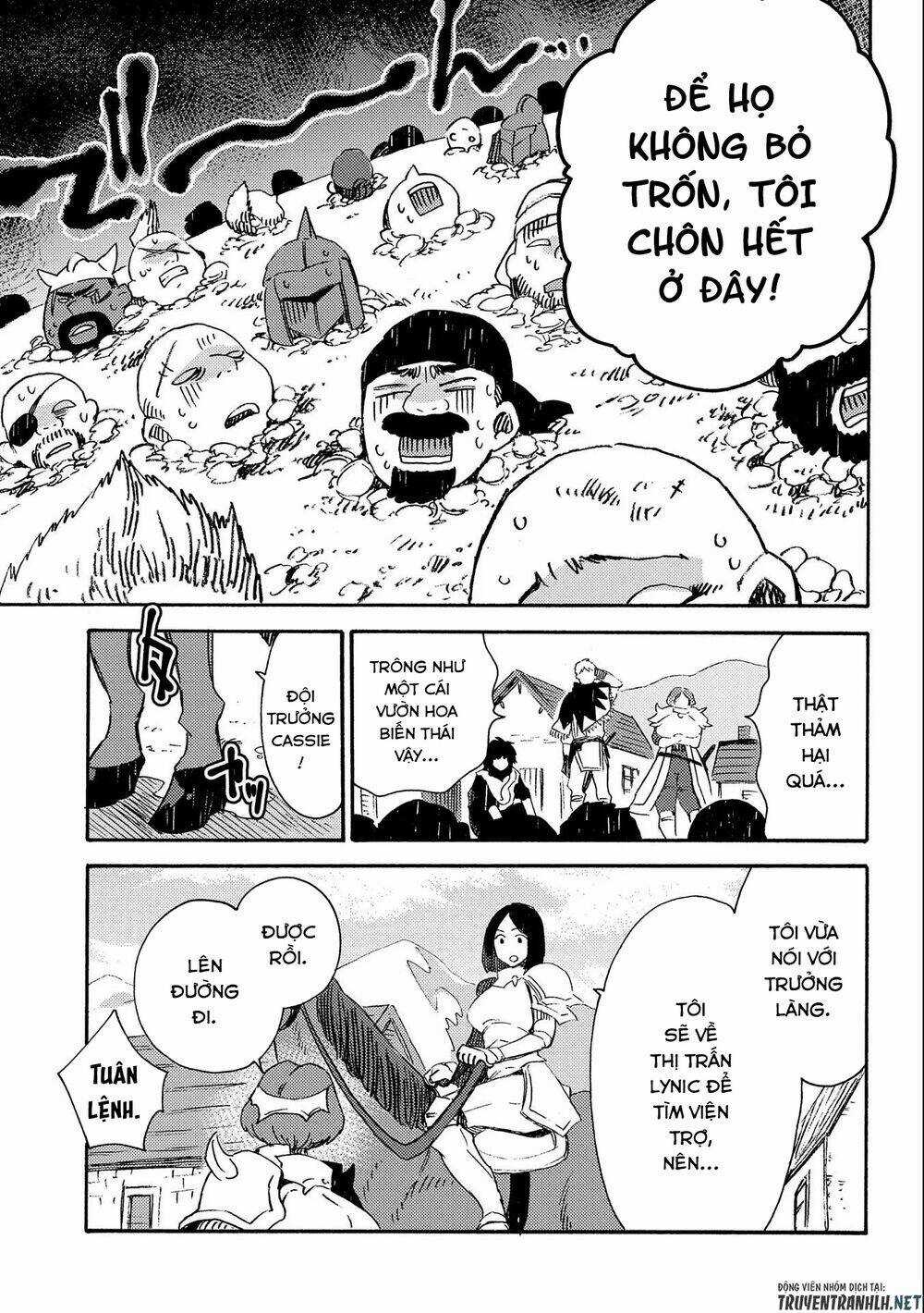 Sono Mono. Nochi Ni…(Nariie Shin’ichirou) Chapter 18 trang 9