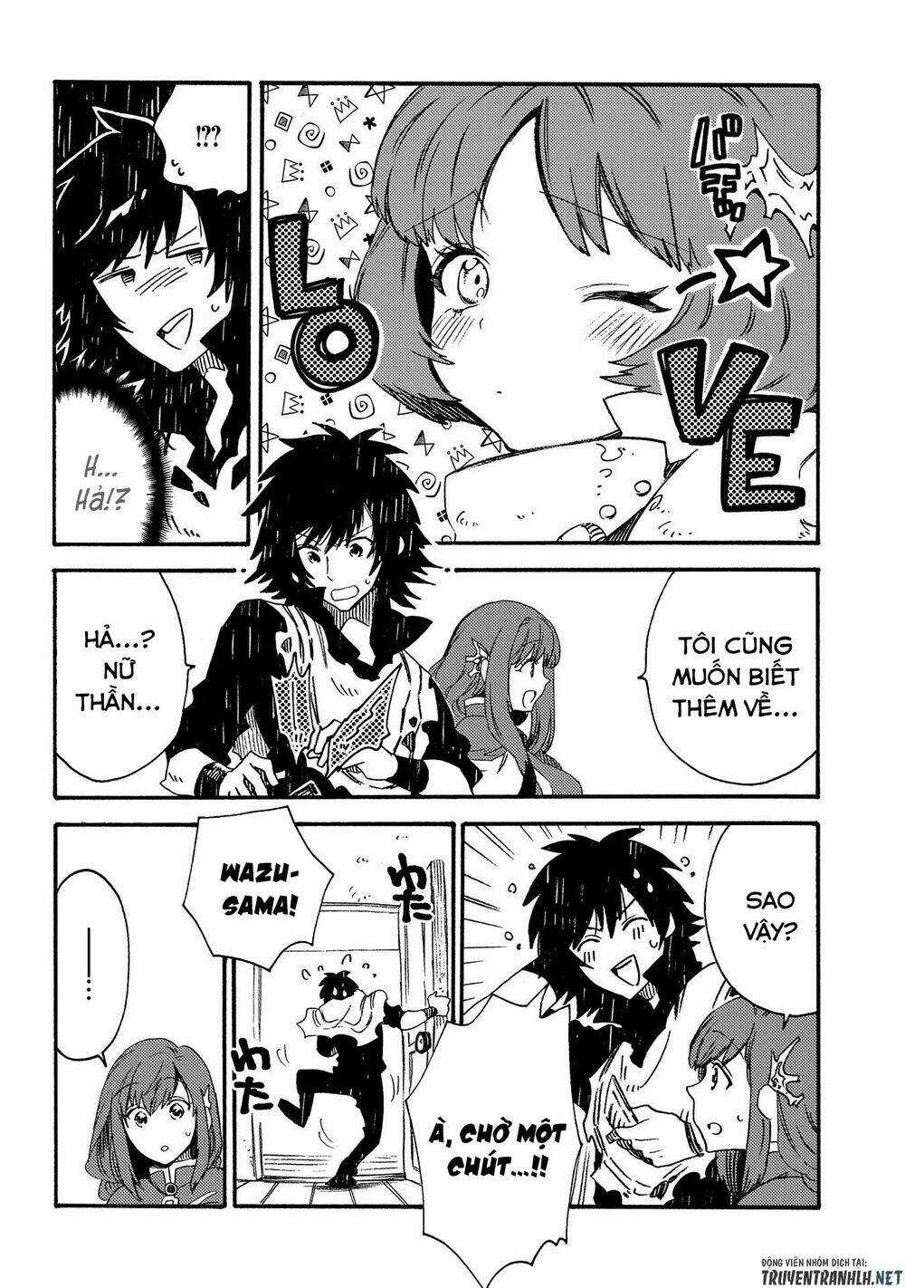 Sono Mono. Nochi Ni…(Nariie Shin’ichirou) Chapter 19 trang 11