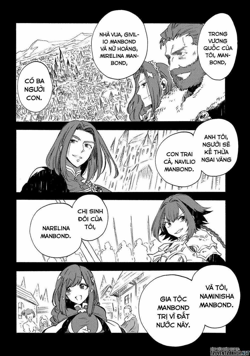 Sono Mono. Nochi Ni…(Nariie Shin’ichirou) Chapter 19 trang 17