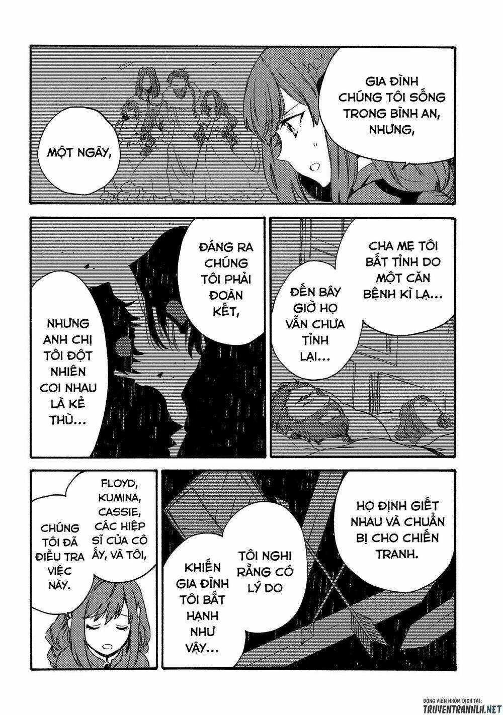 Sono Mono. Nochi Ni…(Nariie Shin’ichirou) Chapter 19 trang 19