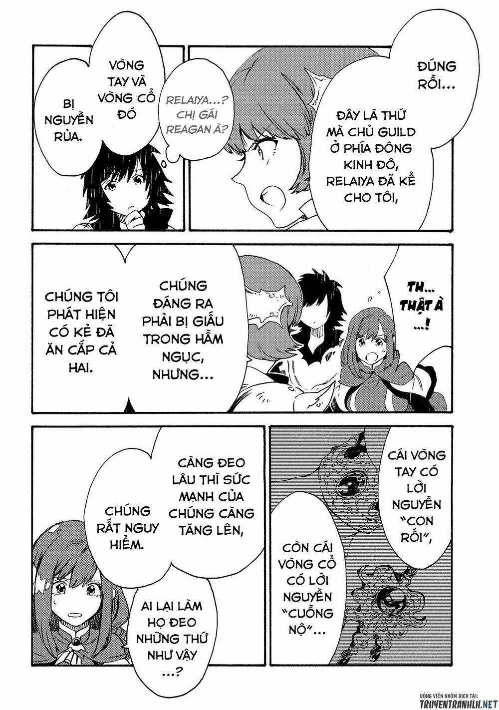 Sono Mono. Nochi Ni…(Nariie Shin’ichirou) Chapter 19 trang 21