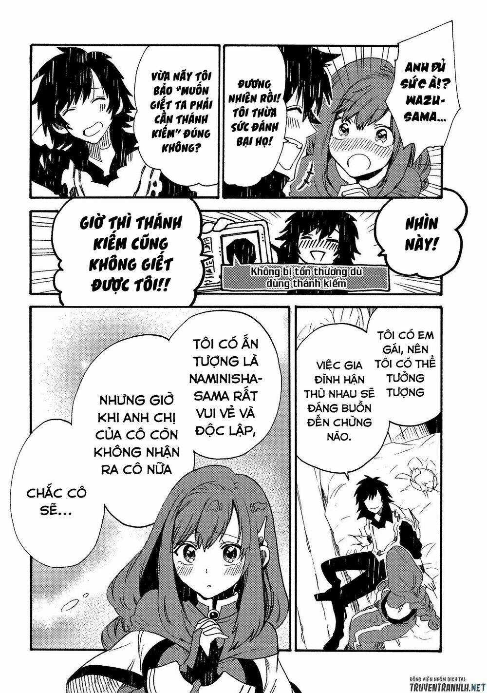 Sono Mono. Nochi Ni…(Nariie Shin’ichirou) Chapter 19 trang 23