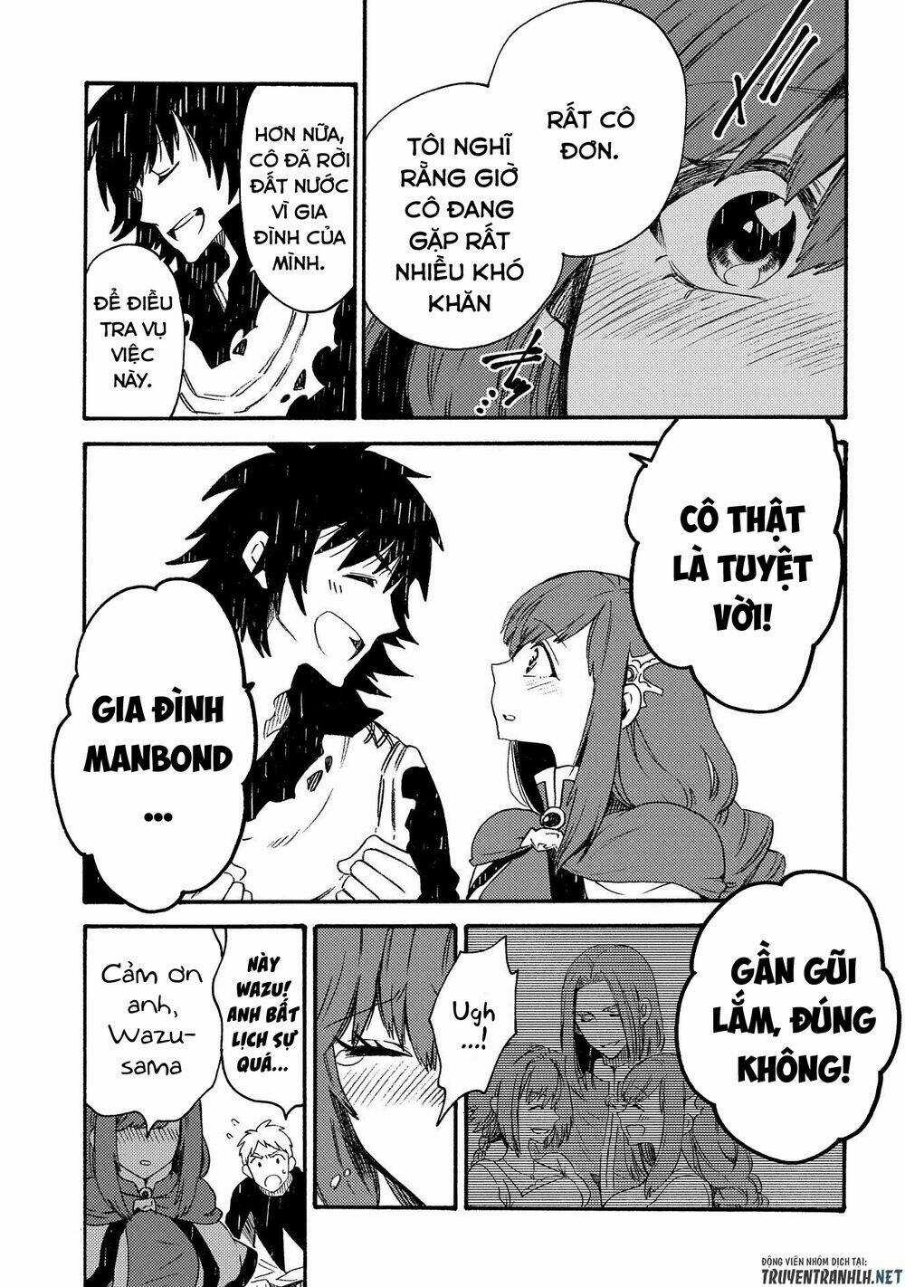 Sono Mono. Nochi Ni…(Nariie Shin’ichirou) Chapter 19 trang 24