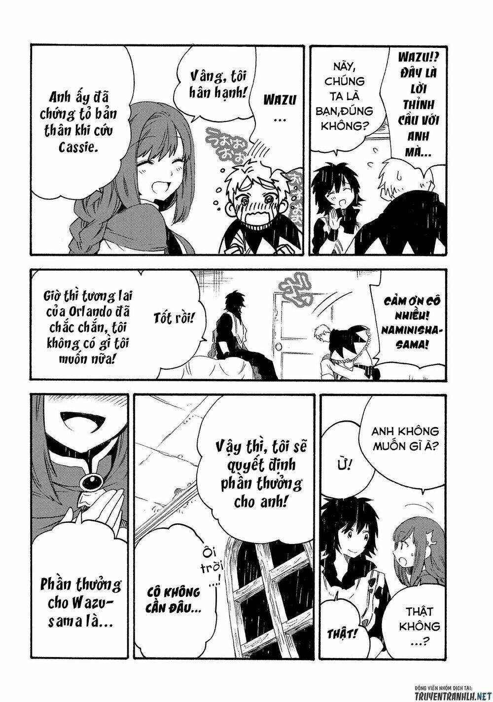 Sono Mono. Nochi Ni…(Nariie Shin’ichirou) Chapter 19 trang 27