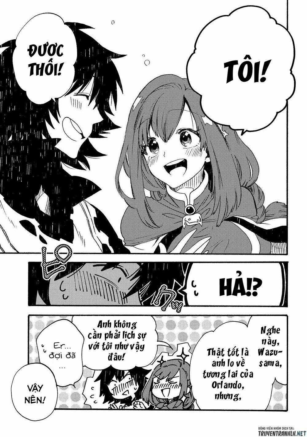 Sono Mono. Nochi Ni…(Nariie Shin’ichirou) Chapter 19 trang 28