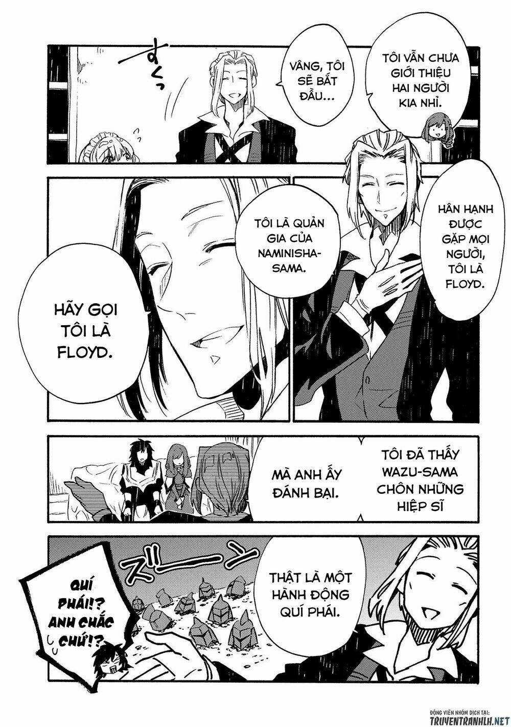 Sono Mono. Nochi Ni…(Nariie Shin’ichirou) Chapter 19 trang 6