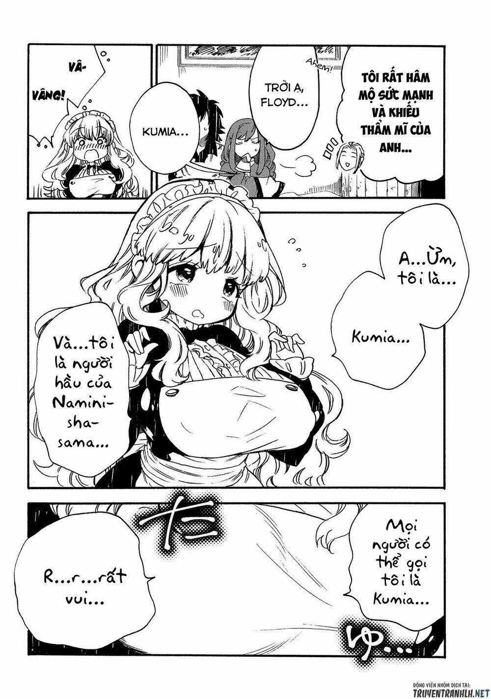 Sono Mono. Nochi Ni…(Nariie Shin’ichirou) Chapter 19 trang 7