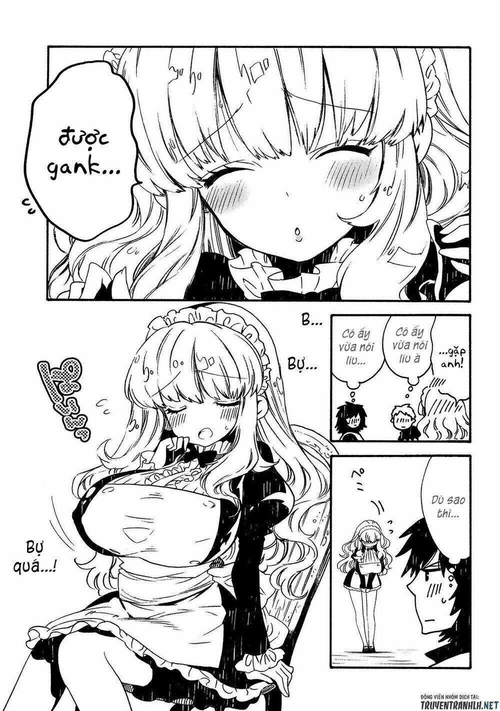 Sono Mono. Nochi Ni…(Nariie Shin’ichirou) Chapter 19 trang 8