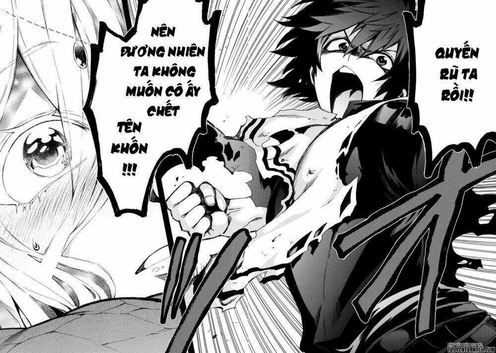 Sono Mono. Nochi Ni…(Nariie Shin’ichirou) Chapter 2 trang 19