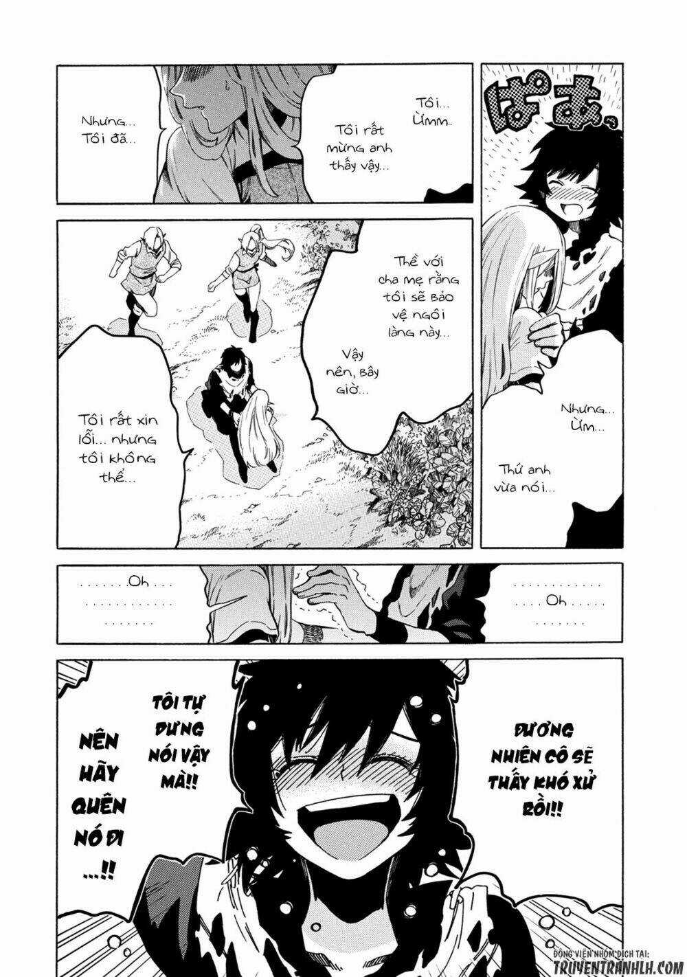 Sono Mono. Nochi Ni…(Nariie Shin’ichirou) Chapter 2 trang 22