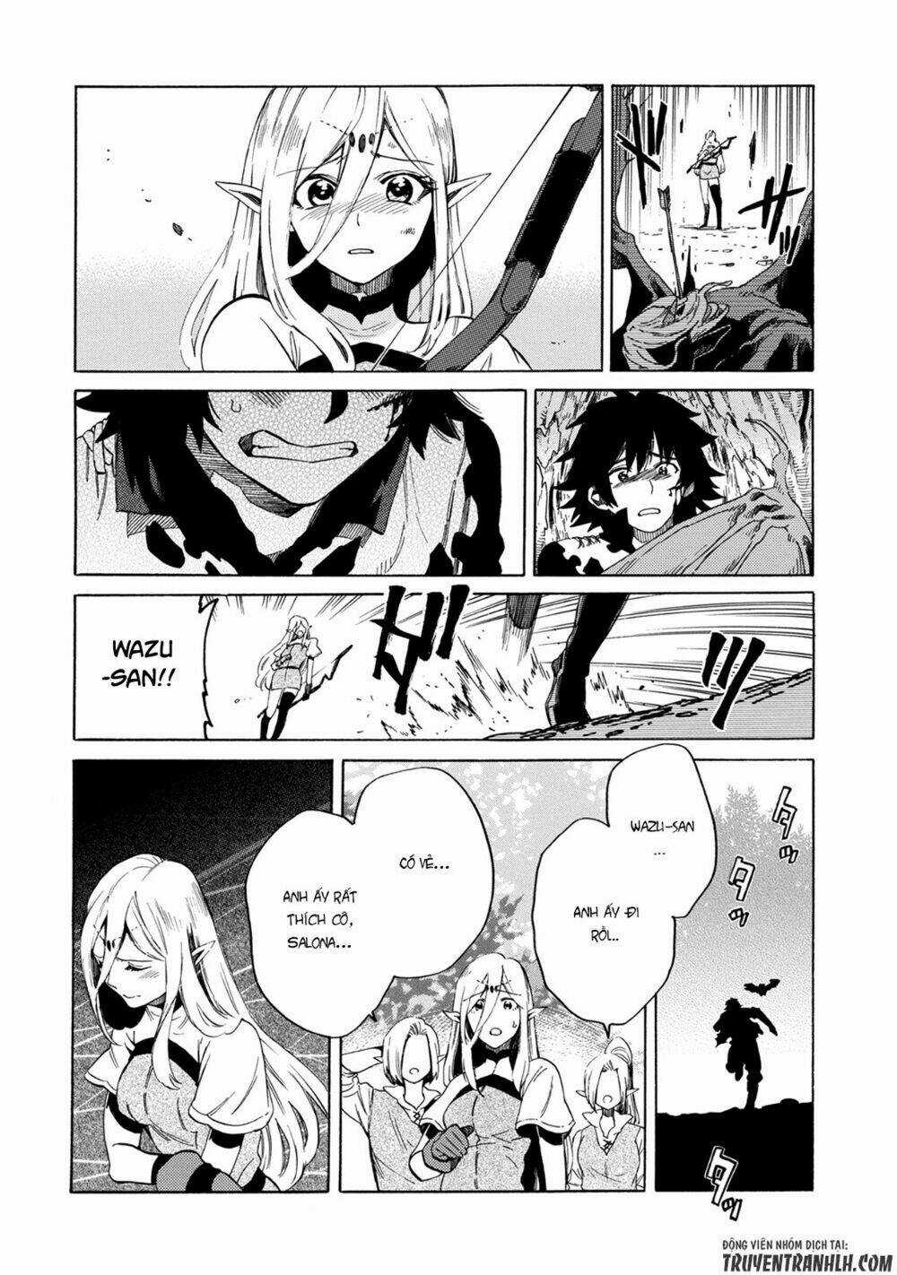 Sono Mono. Nochi Ni…(Nariie Shin’ichirou) Chapter 2 trang 24