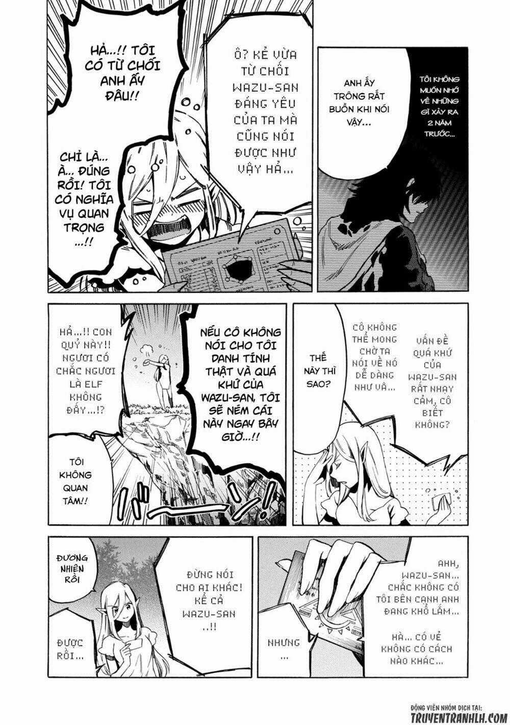 Sono Mono. Nochi Ni…(Nariie Shin’ichirou) Chapter 2 trang 29