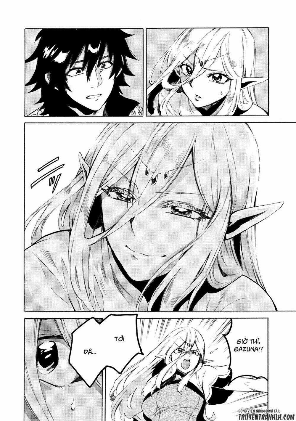 Sono Mono. Nochi Ni…(Nariie Shin’ichirou) Chapter 2 trang 8