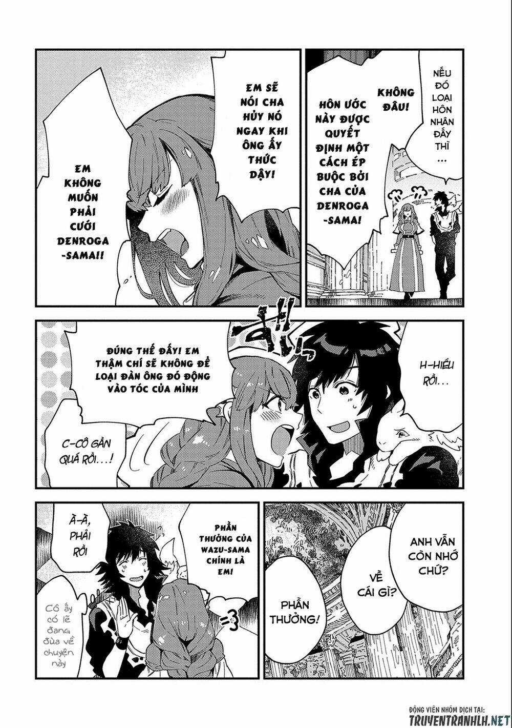 Sono Mono. Nochi Ni…(Nariie Shin’ichirou) Chapter 20 trang 18