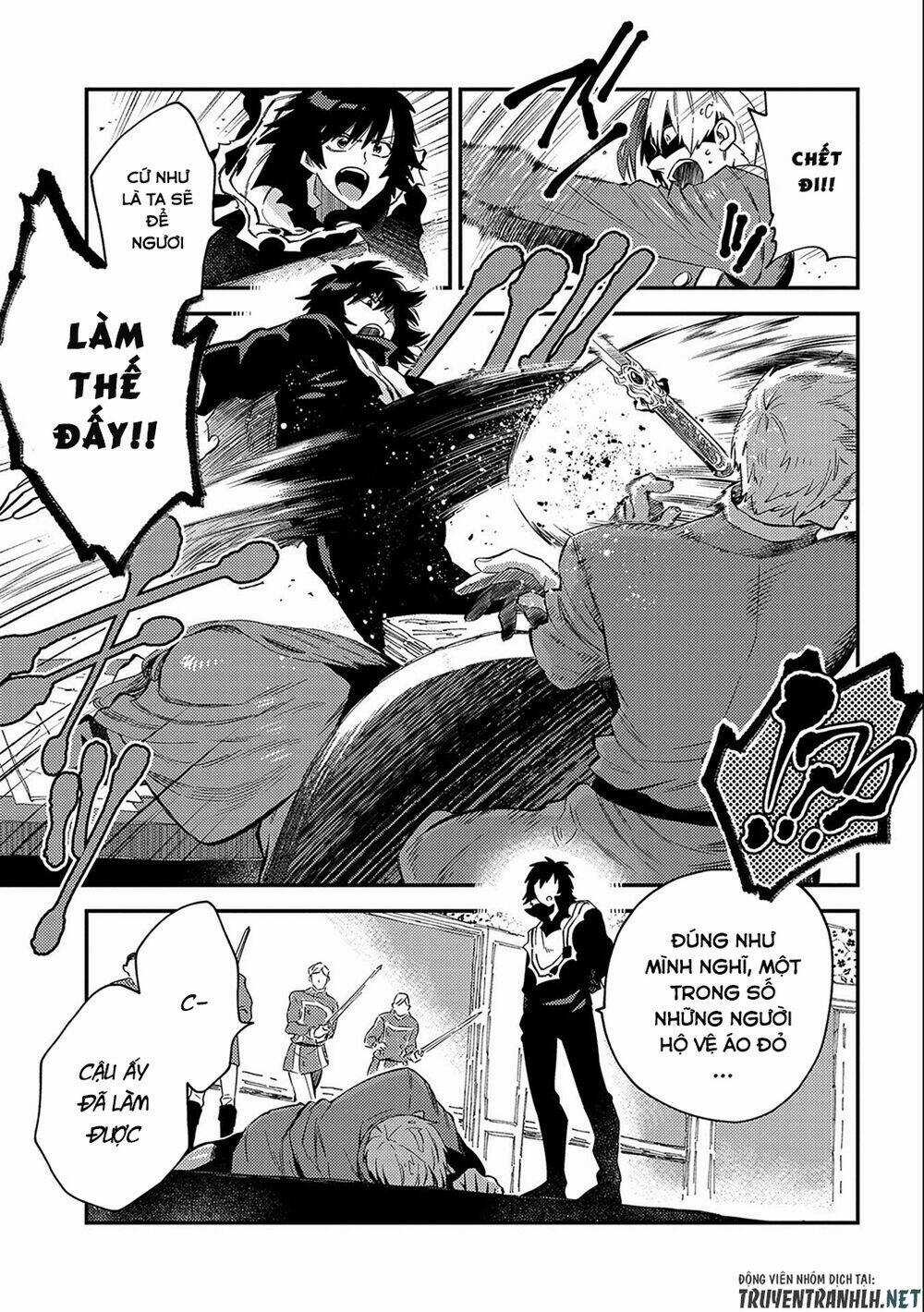 Sono Mono. Nochi Ni…(Nariie Shin’ichirou) Chapter 20 trang 26