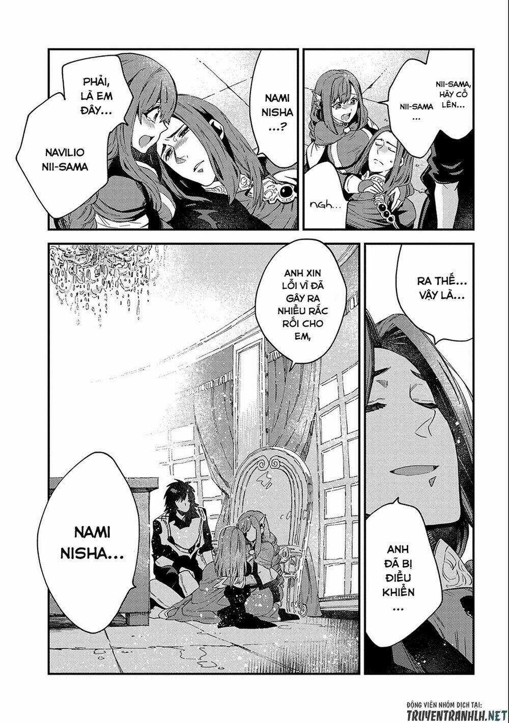 Sono Mono. Nochi Ni…(Nariie Shin’ichirou) Chapter 20 trang 28