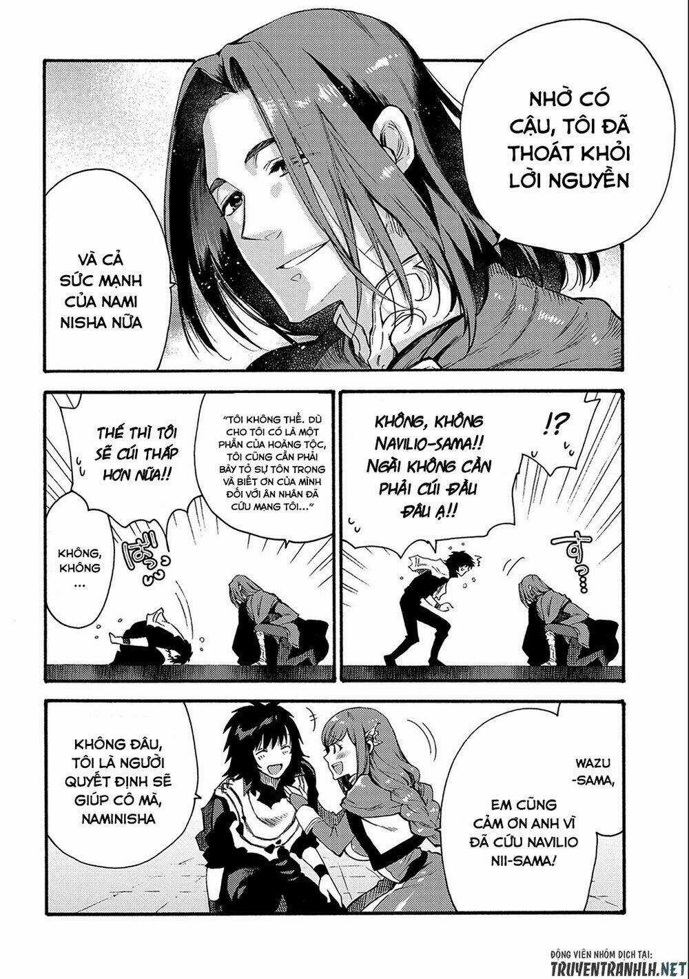 Sono Mono. Nochi Ni…(Nariie Shin’ichirou) Chapter 20 trang 30