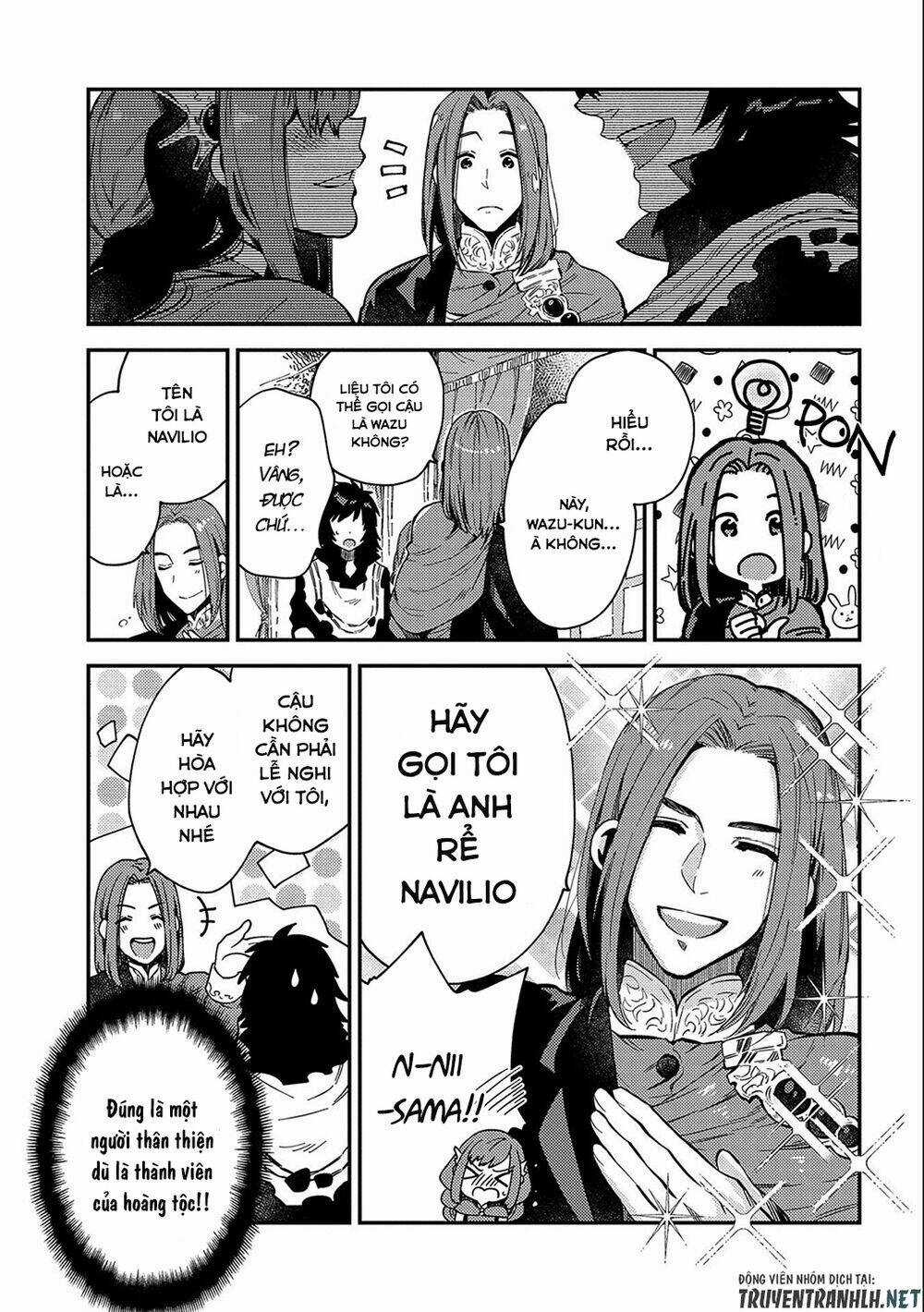 Sono Mono. Nochi Ni…(Nariie Shin’ichirou) Chapter 20 trang 31