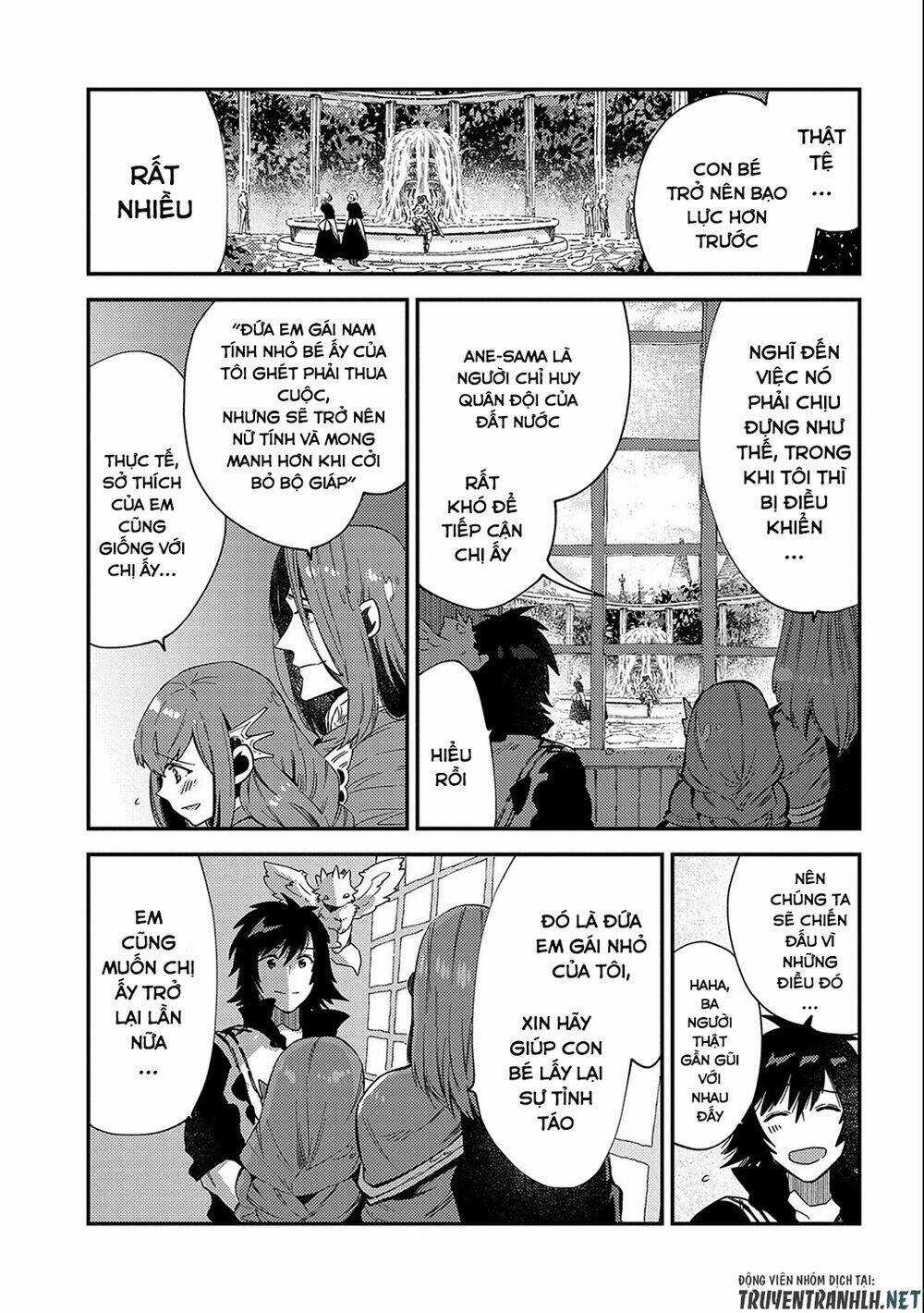 Sono Mono. Nochi Ni…(Nariie Shin’ichirou) Chapter 20 trang 35