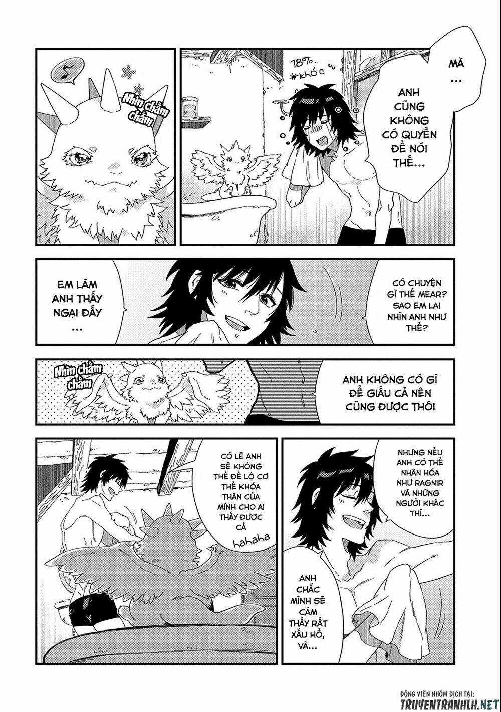 Sono Mono. Nochi Ni…(Nariie Shin’ichirou) Chapter 20 trang 5