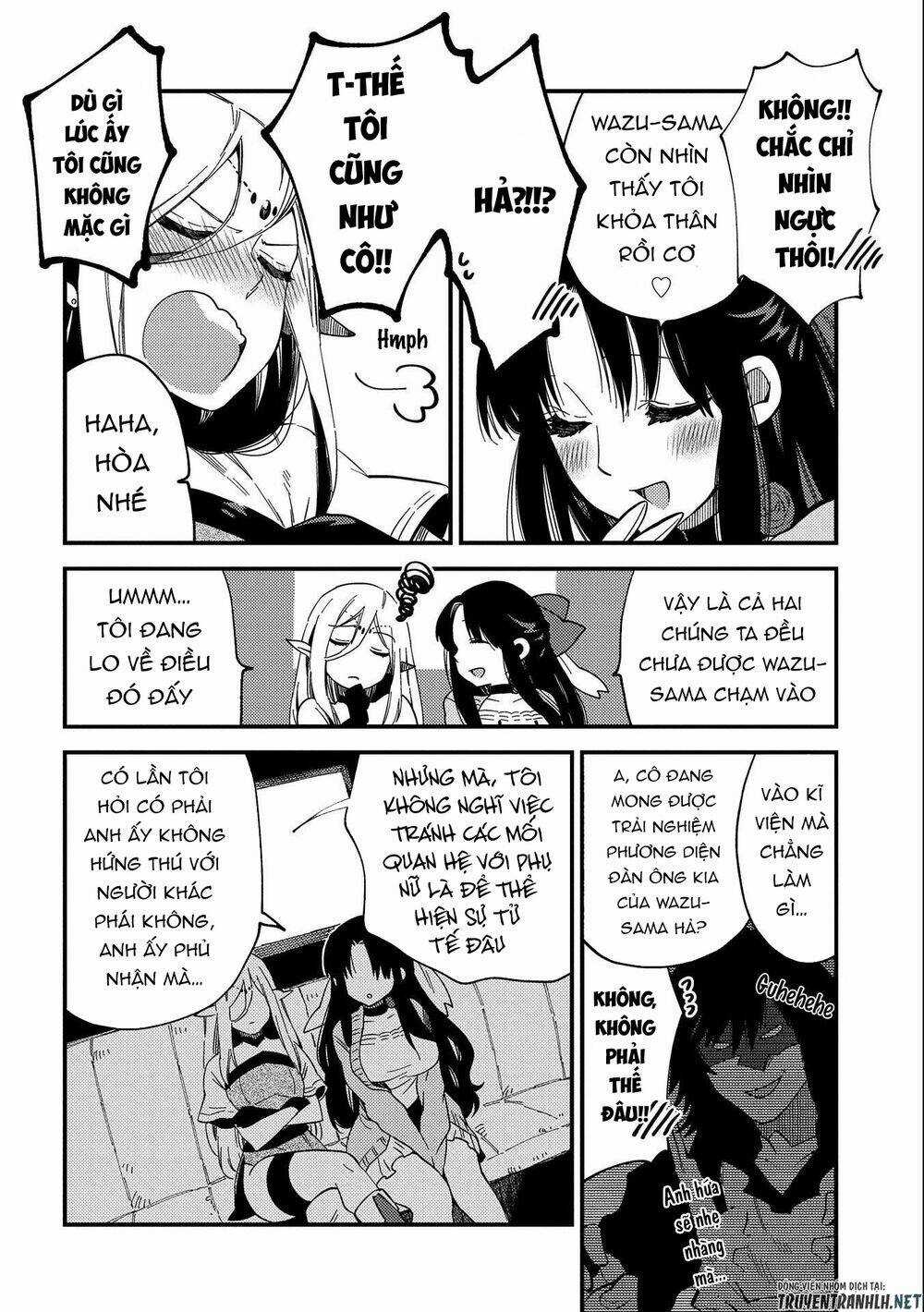 Sono Mono. Nochi Ni…(Nariie Shin’ichirou) Chapter 21.5 trang 5