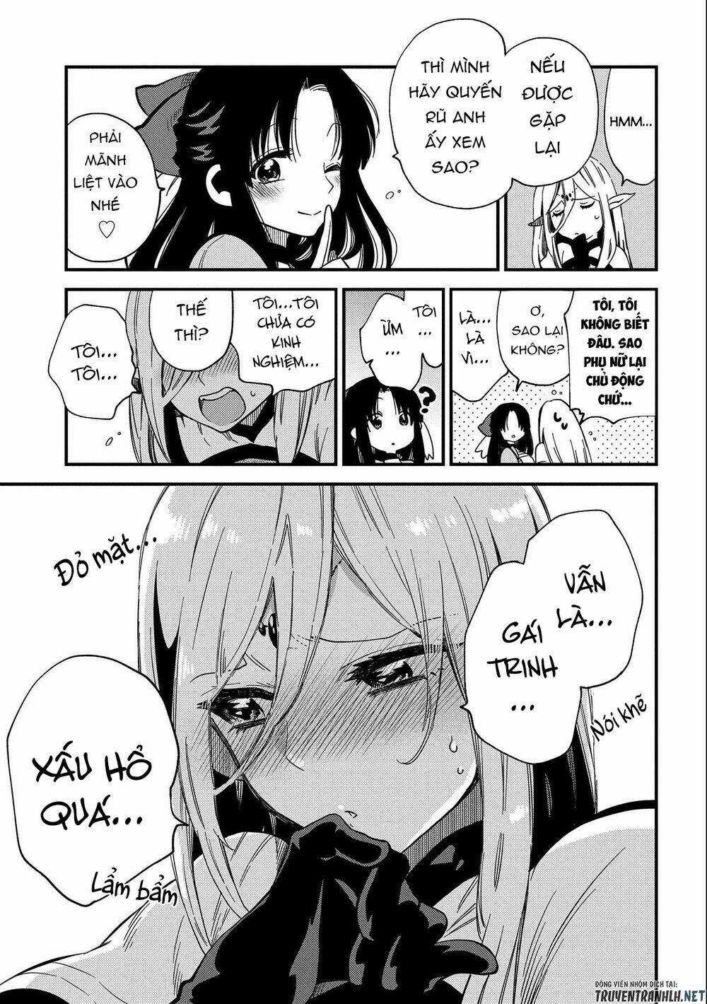 Sono Mono. Nochi Ni…(Nariie Shin’ichirou) Chapter 21.5 trang 6