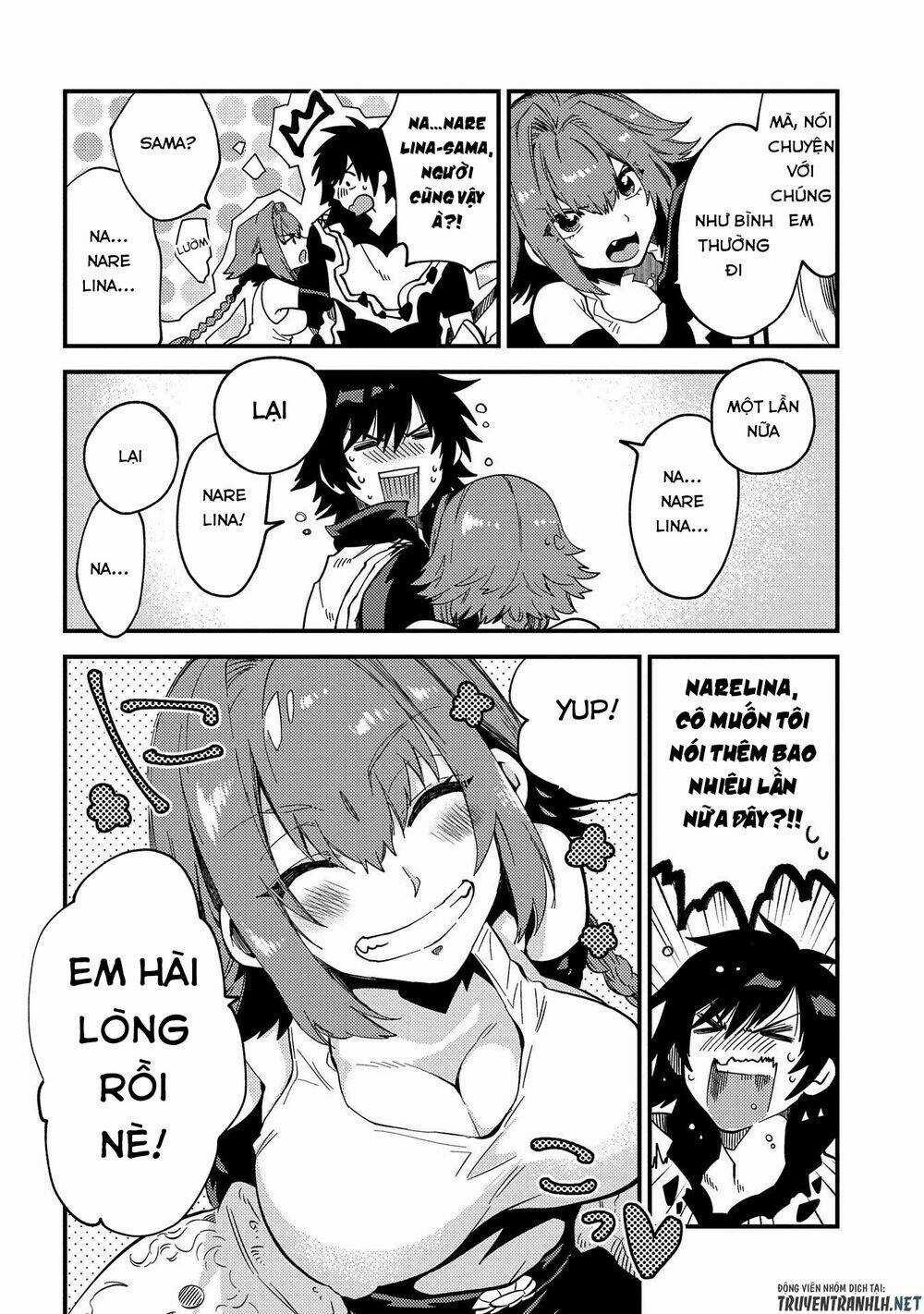 Sono Mono. Nochi Ni…(Nariie Shin’ichirou) Chapter 21 trang 24