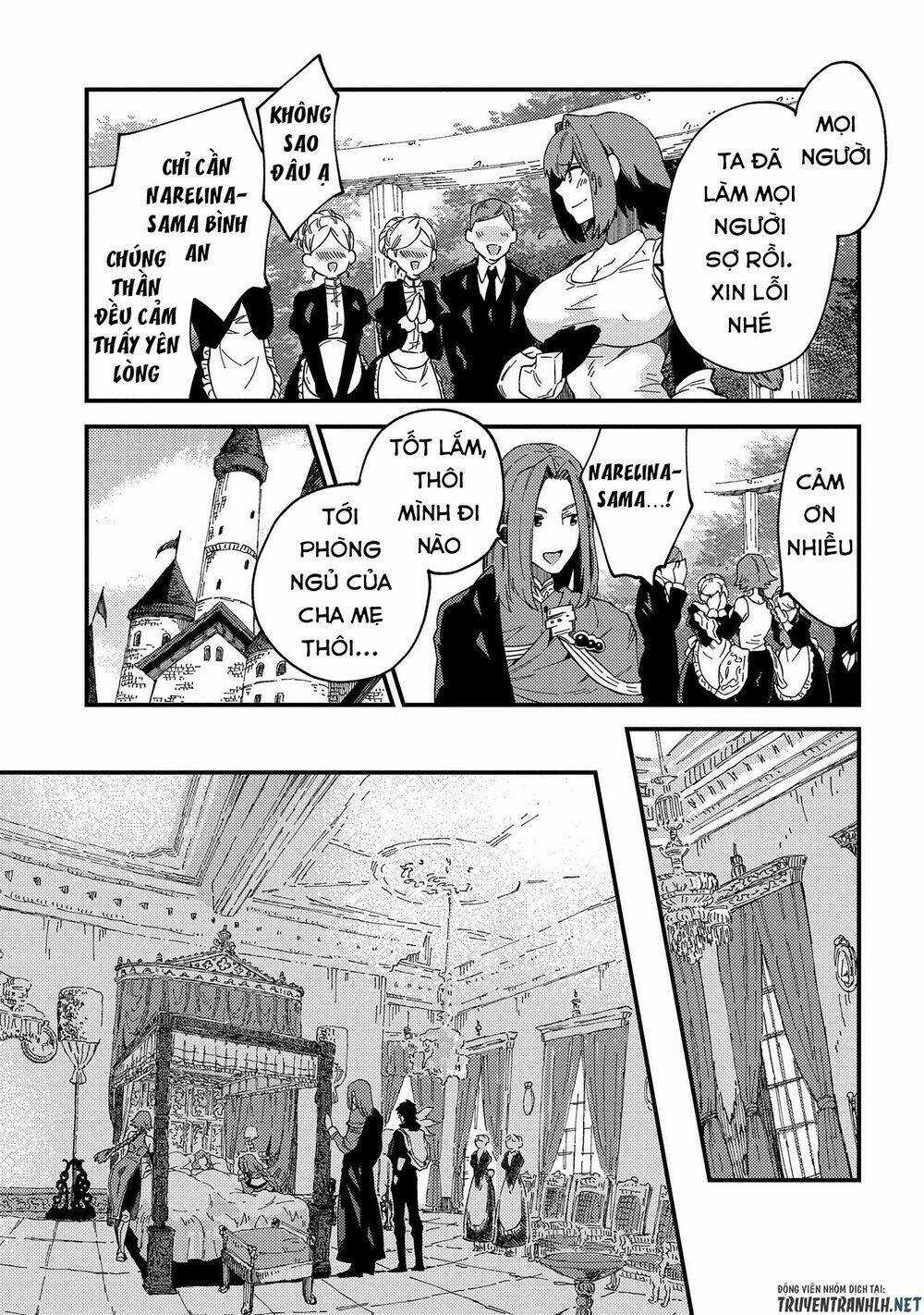 Sono Mono. Nochi Ni…(Nariie Shin’ichirou) Chapter 21 trang 25