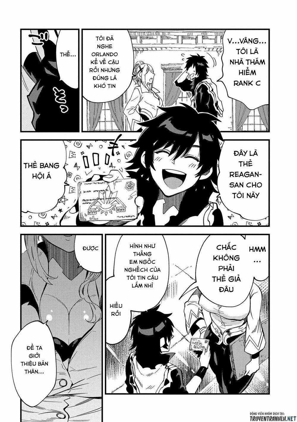 Sono Mono. Nochi Ni…(Nariie Shin’ichirou) Chapter 21 trang 30